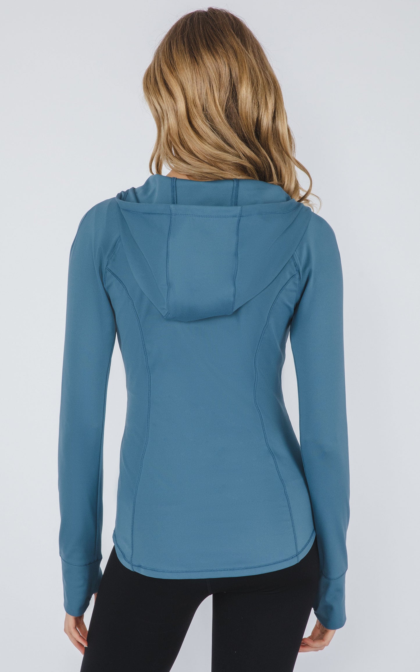 Lux Montauk Zip Jacket - Our Ocean Core Story