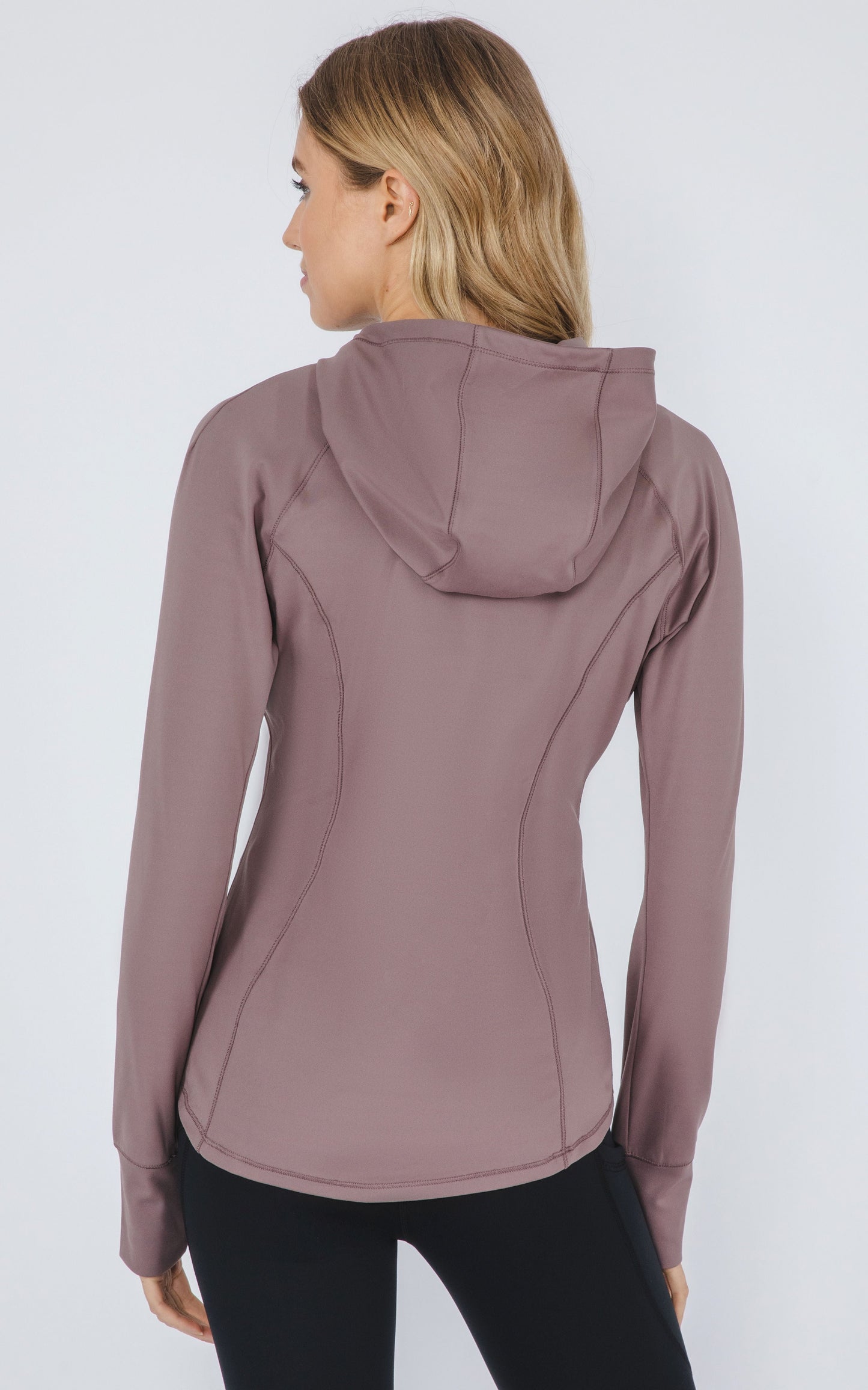 Lux Montauk Zip Jacket - Our Ocean Core Story