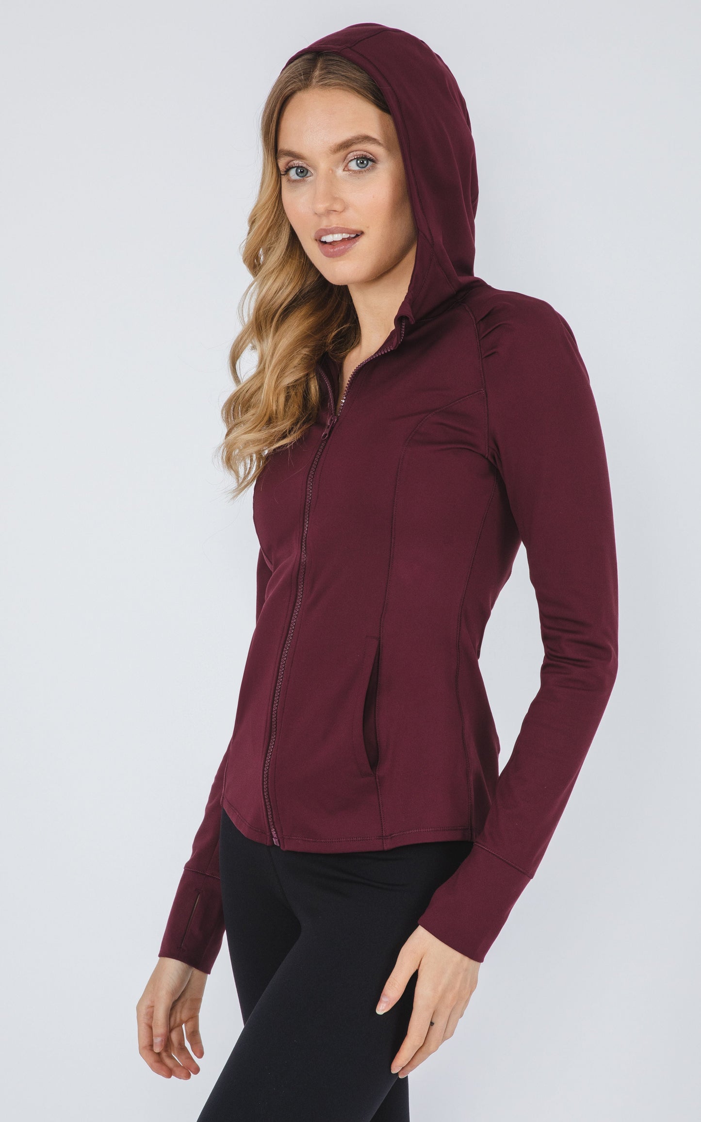 Lux Montauk Zip Jacket - Our Ocean Core Story