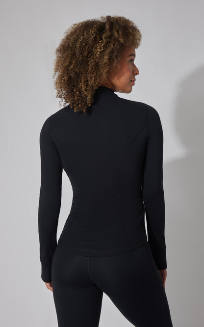 Nude Tech Jetsetter Full Zip Performance Jacket