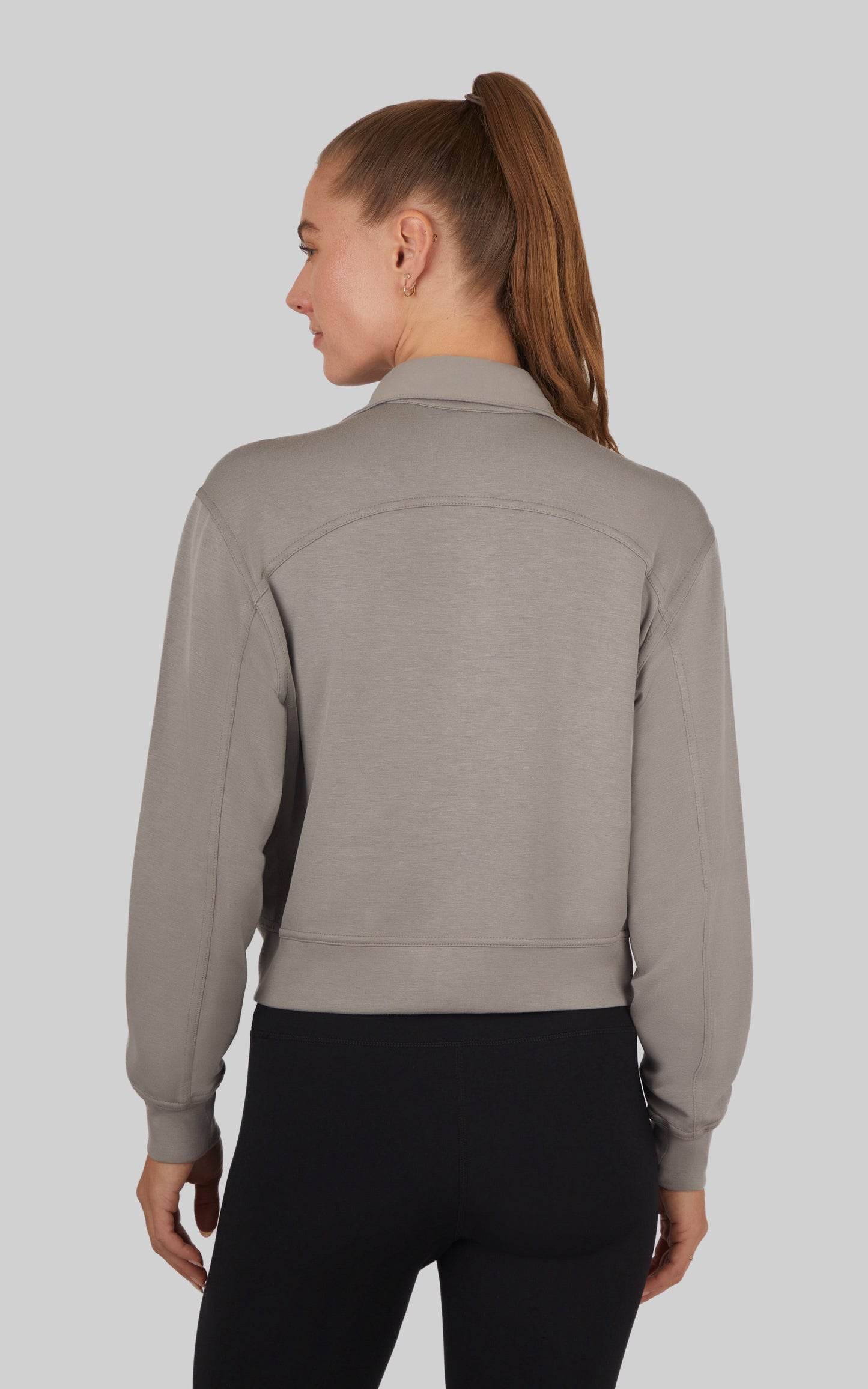 Softlite Full Zip Jacket