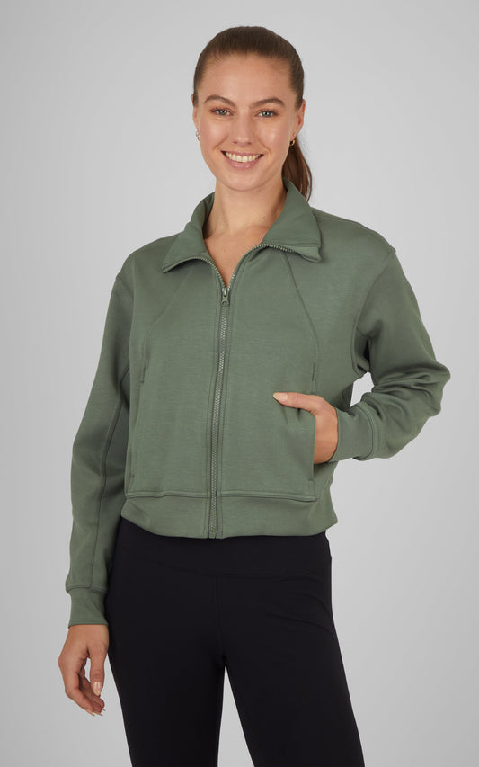 Softlite Full Zip Jacket