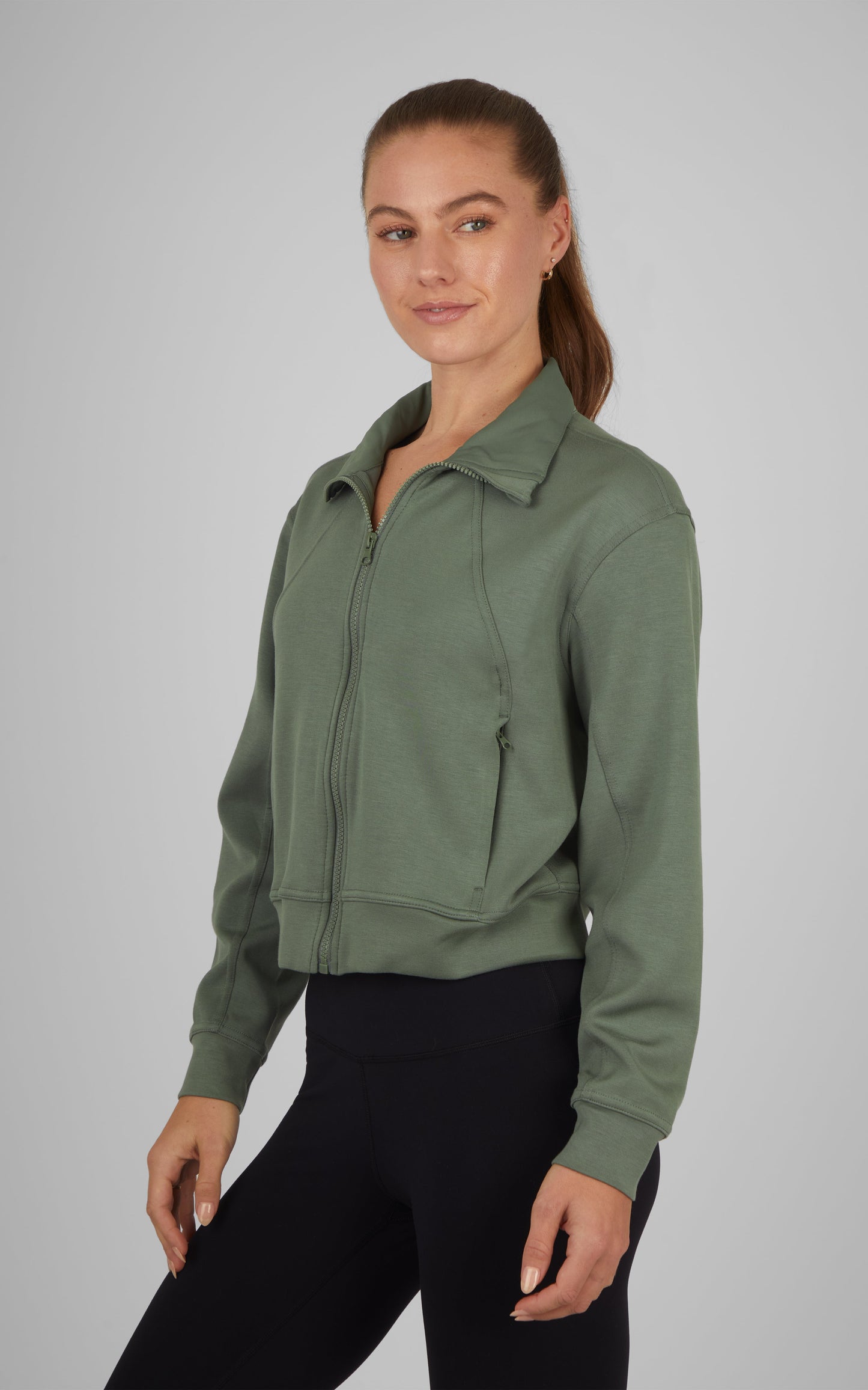 Softlite Full Zip Jacket