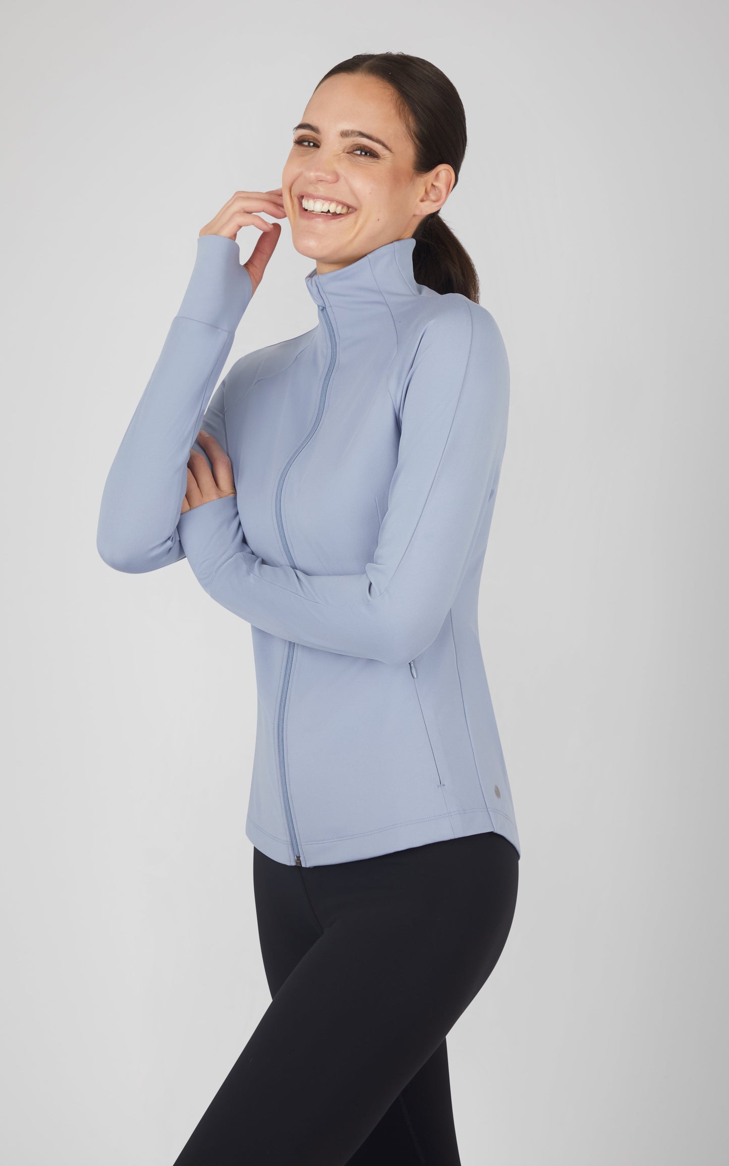 Lux Full Zip Performance Jacket