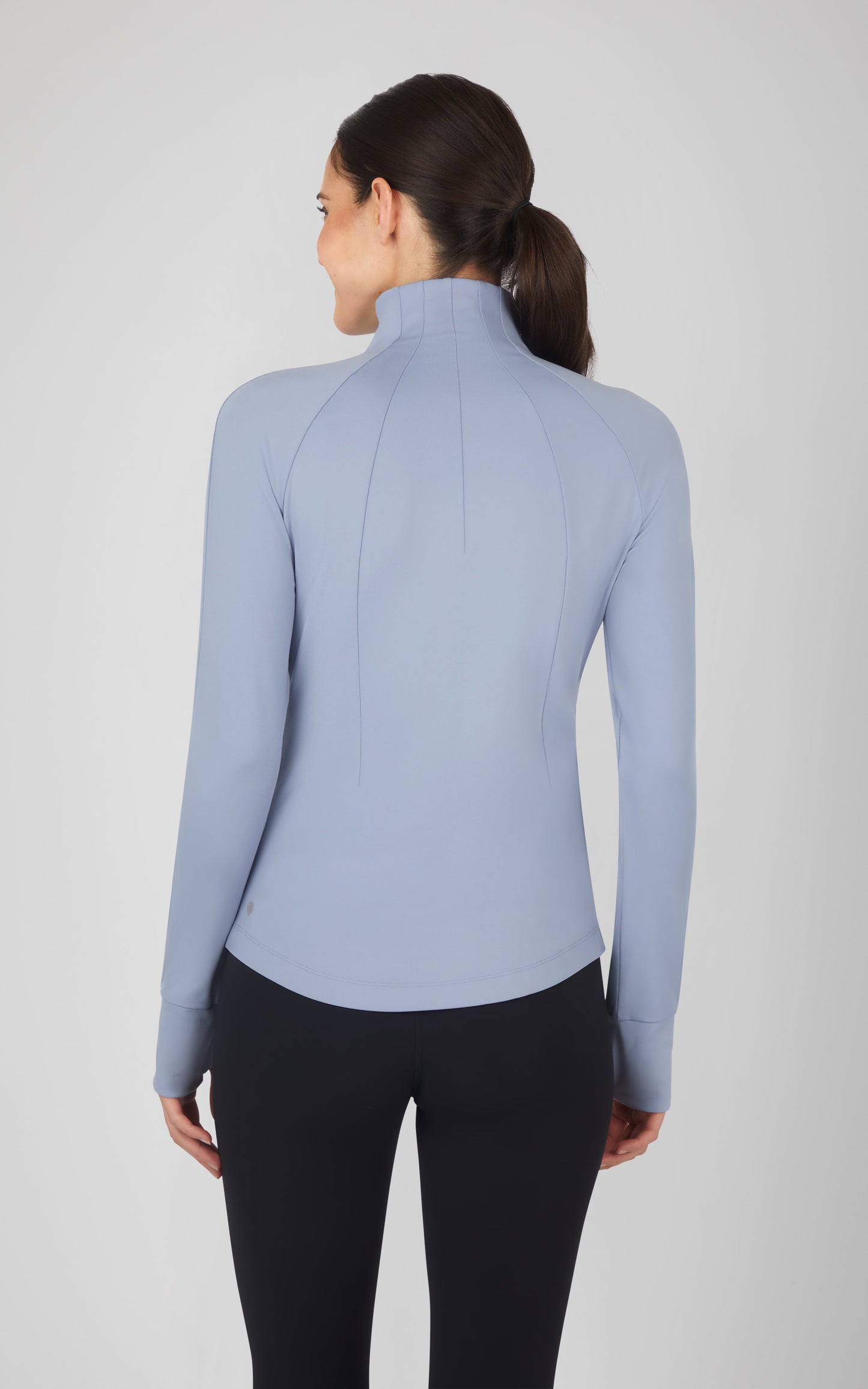 Lux Full Zip Performance Jacket
