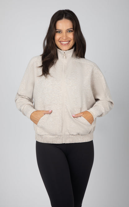 Softlite Muse Zip Jacket