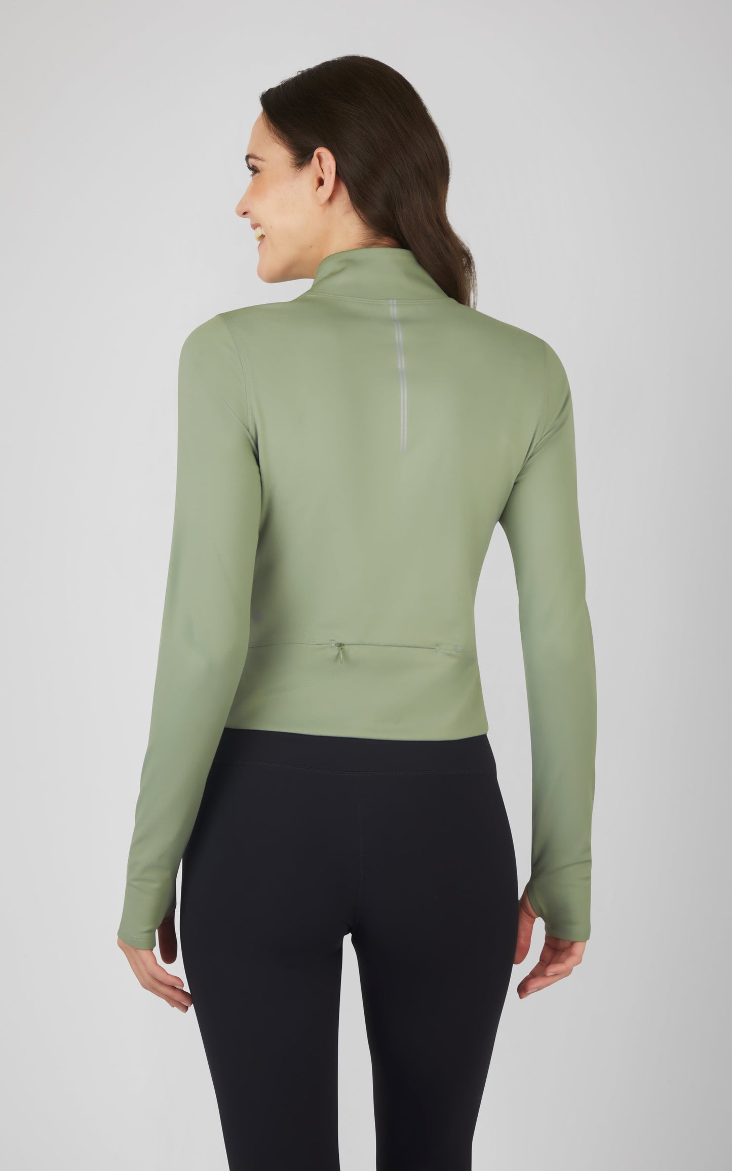 Lux Crosstrain Everyday Full Zip Jacket - Our Cafe Story