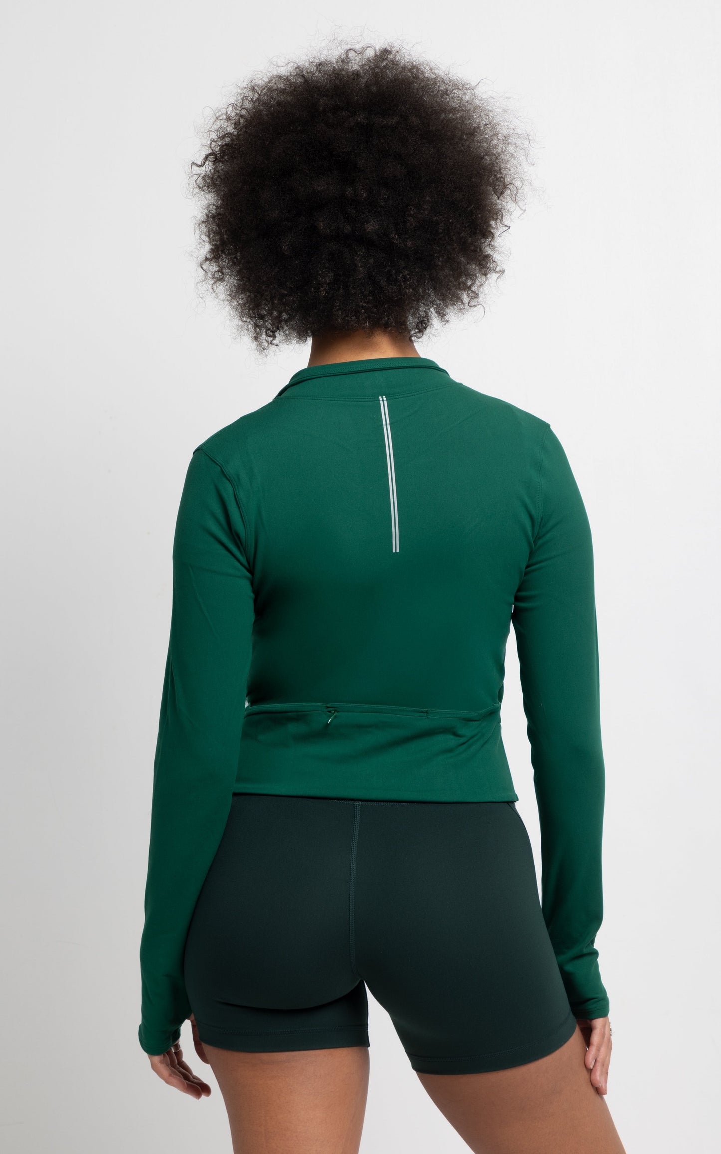 Lux Crosstrain Everyday Full Zip Jacket - Our Cafe Story