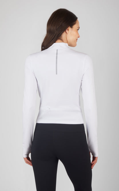 Lux Crosstrain Everyday Full Zip Jacket