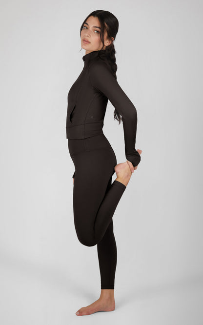 Lux Crosstrain Everyday Full Zip Jacket - Our Cafe Story
