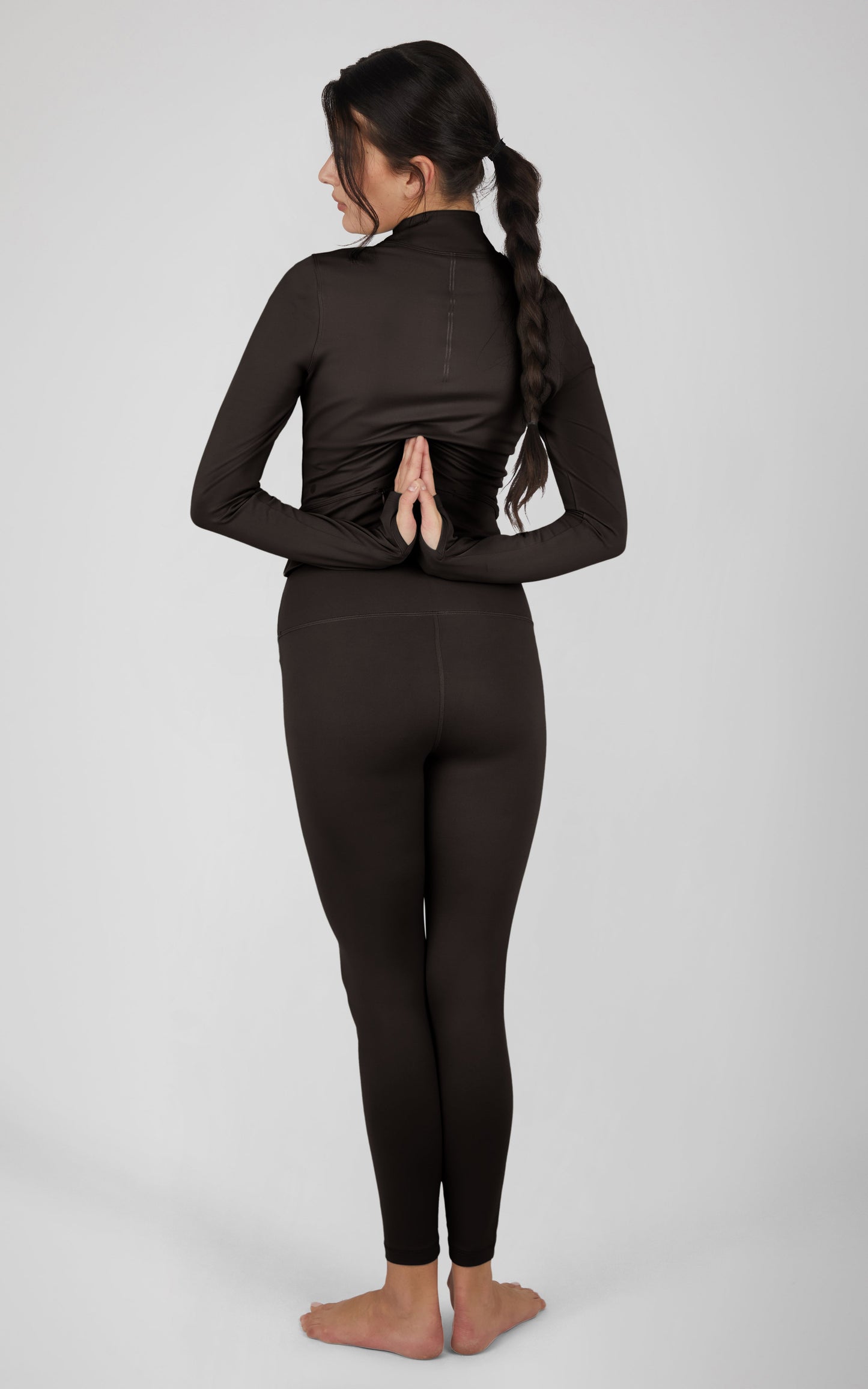 Lux Crosstrain Everyday Full Zip Jacket - Our Cafe Story