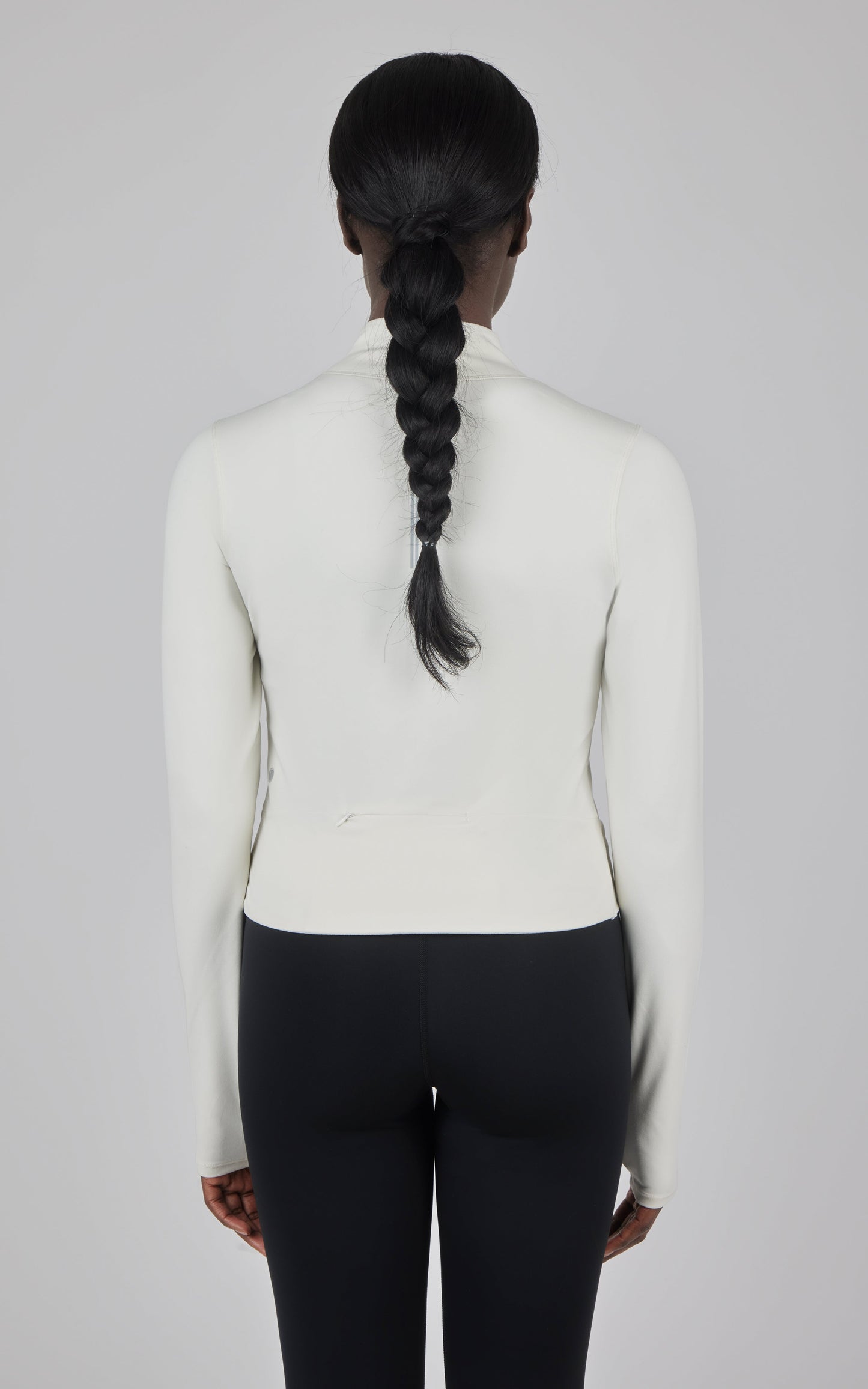 Lux Crosstrain Everyday Full Zip Jacket - Our Cafe Story