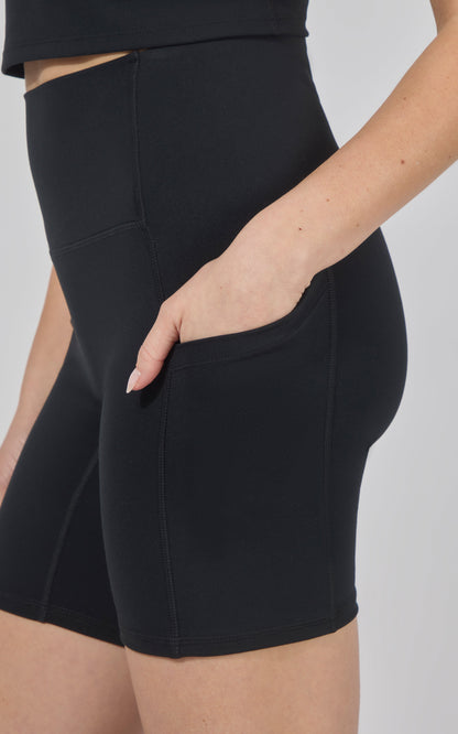 Butter Tech Volley Tank & Bike Short Set