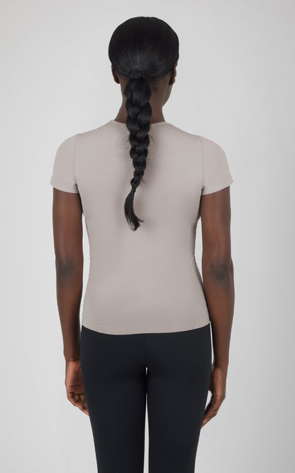 2 PK Short Sleeve Top