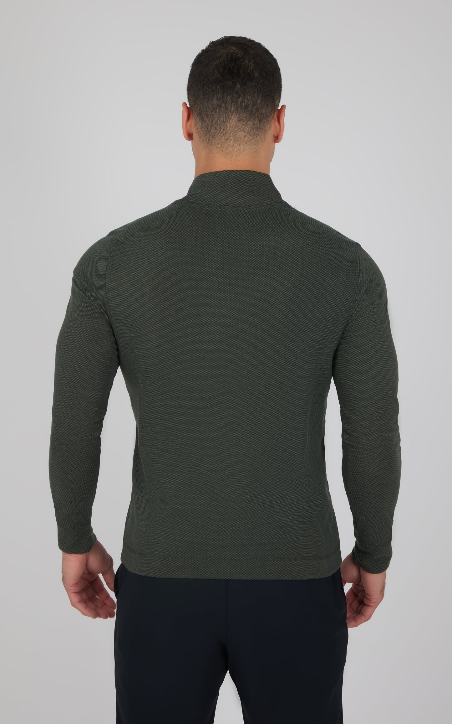 Mens Softlite Everyday Half Zip Top - Our Ocean Core Story