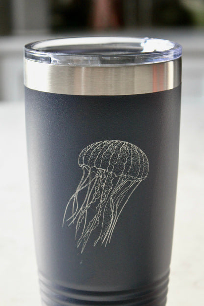 Jellyfish Insulated Tumblers