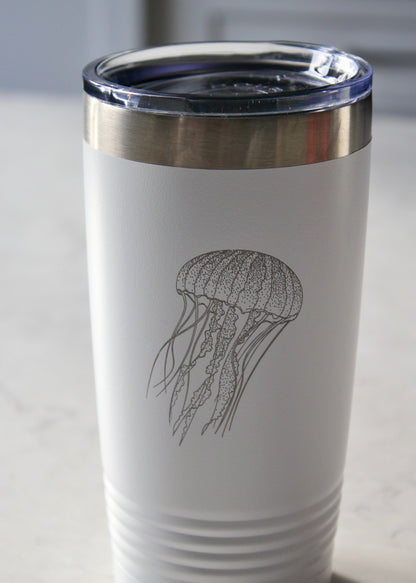 Jellyfish Insulated Tumblers