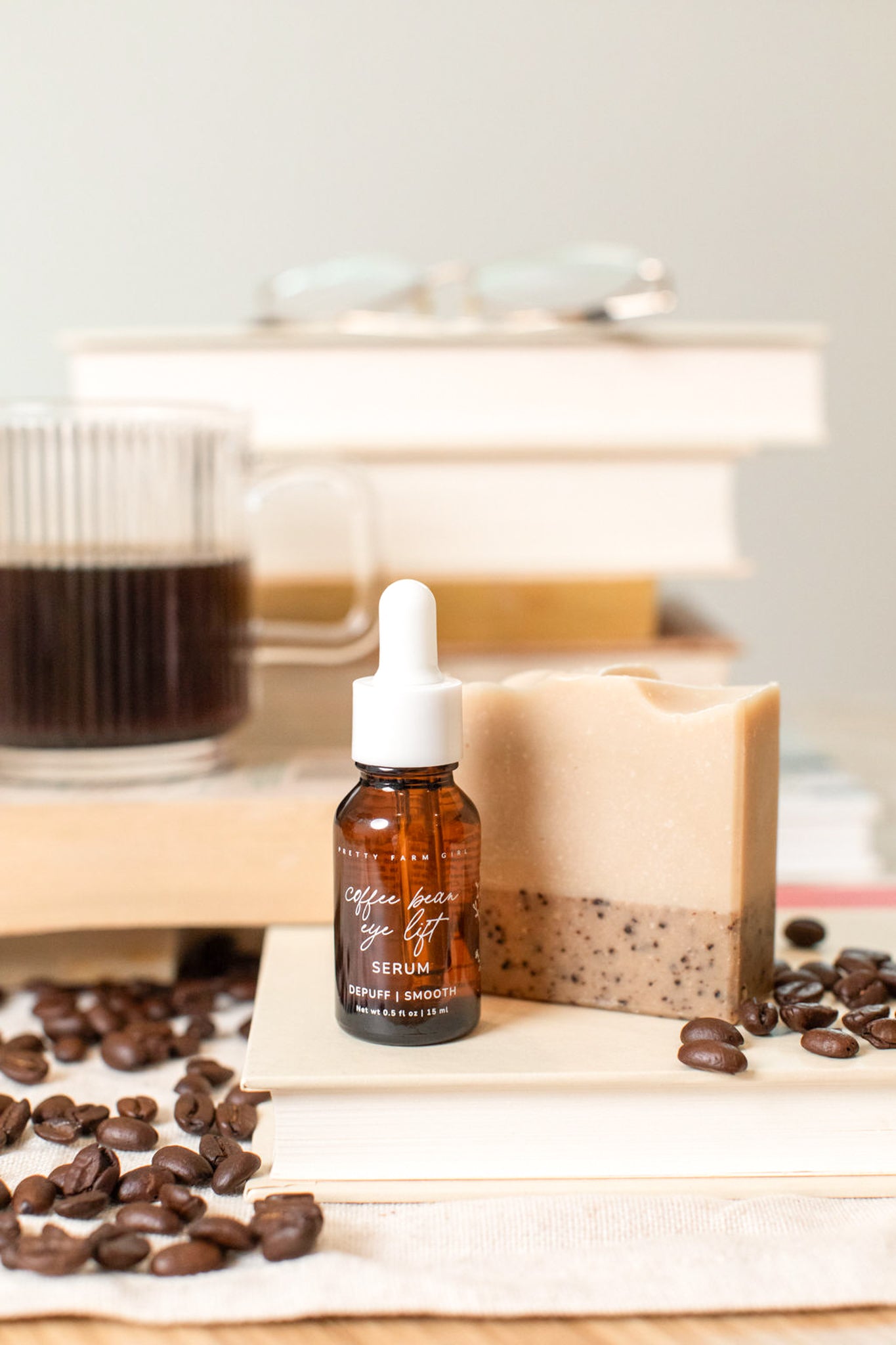 Invigorating Coffee Duo