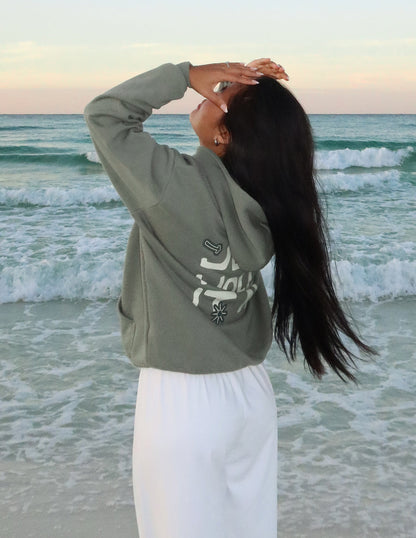 Elevated Faith Jesus Holds It All Unisex Hoodie