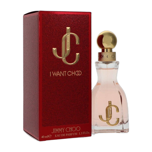 Jimmy Choo I Want Choo by Jimmy Choo Eau De Parfum Spray 1.3 oz for Women