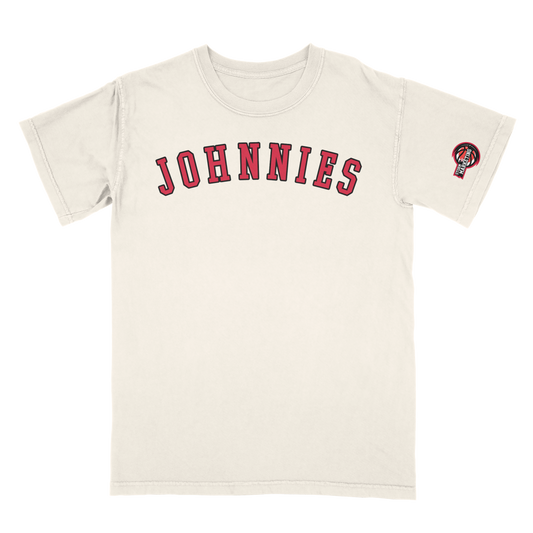 Official Storm Marketing X St. John's Upright Limited Edition Graphic T-Shirt