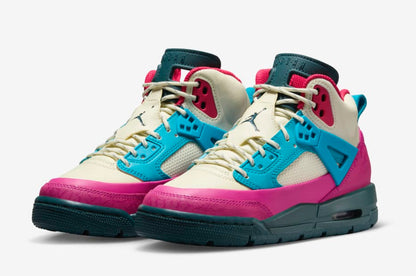 Grade School Air Jordan Winterized Spizike Gs 'Coconut Milk Active Pink' - FD4653-163