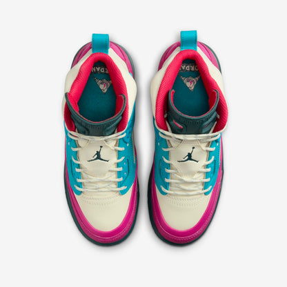 Grade School Air Jordan Winterized Spizike Gs 'Coconut Milk Active Pink' - FD4653-163