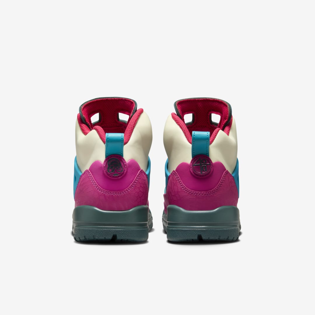 Grade School Air Jordan Winterized Spizike Gs 'Coconut Milk Active Pink' - FD4653-163