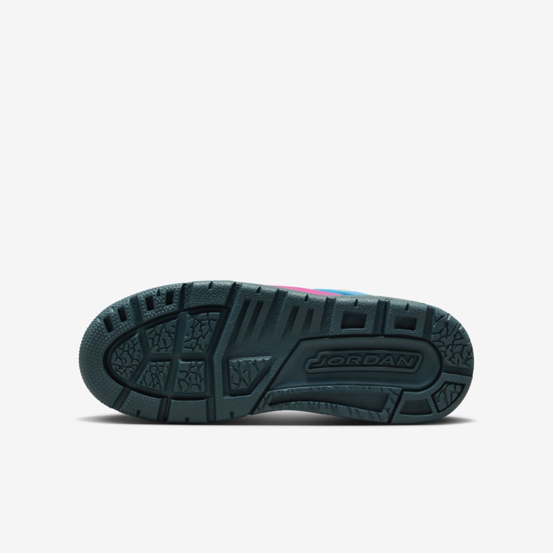 Grade School Air Jordan Winterized Spizike Gs 'Coconut Milk Active Pink' - FD4653-163