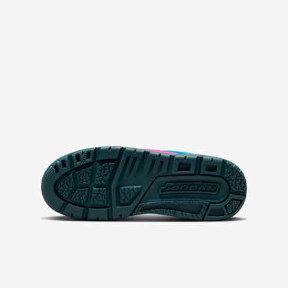 Grade School Air Jordan Winterized Spizike Gs 'Coconut Milk Active Pink' - FD4653-163