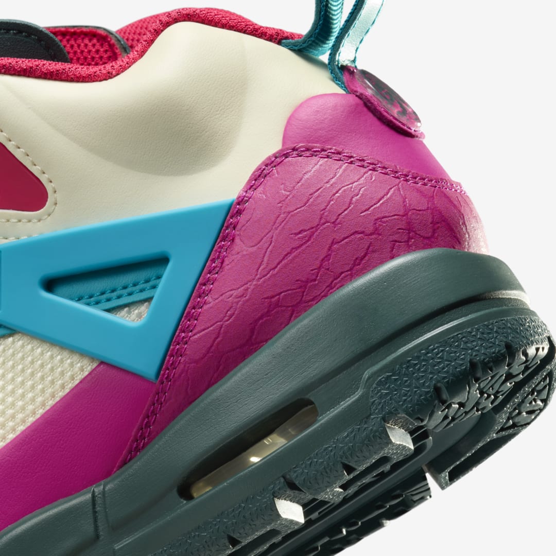 Grade School Air Jordan Winterized Spizike Gs 'Coconut Milk Active Pink' - FD4653-163