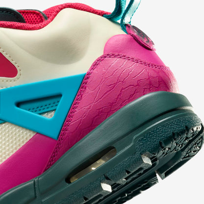 Grade School Air Jordan Winterized Spizike Gs 'Coconut Milk Active Pink' - FD4653-163
