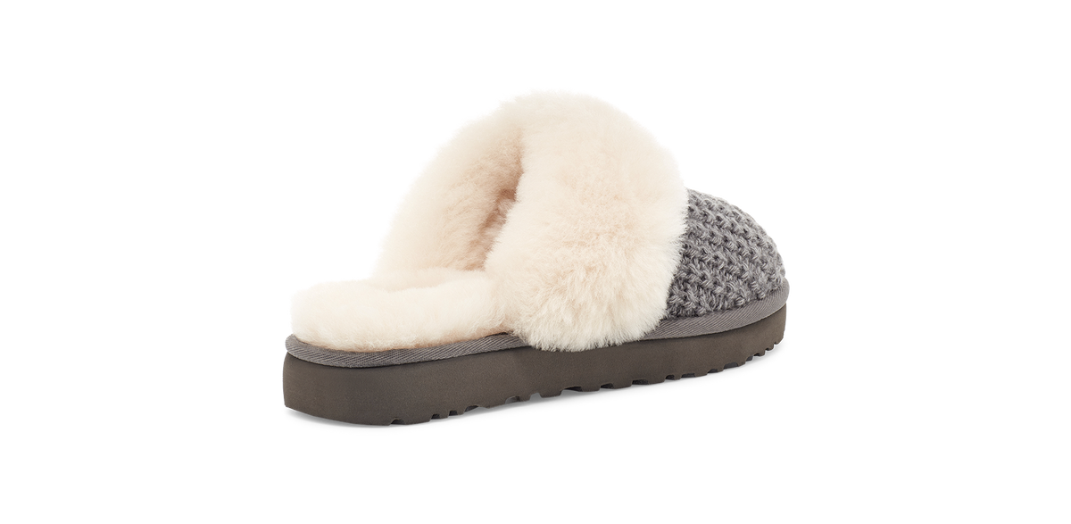 UGG Cozy Womens Mules — Charcoal