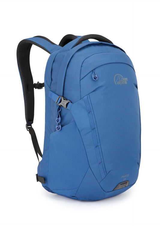 Lowe Alpine Phase 28 Daypack — Cadet Blue Recycled Nylon