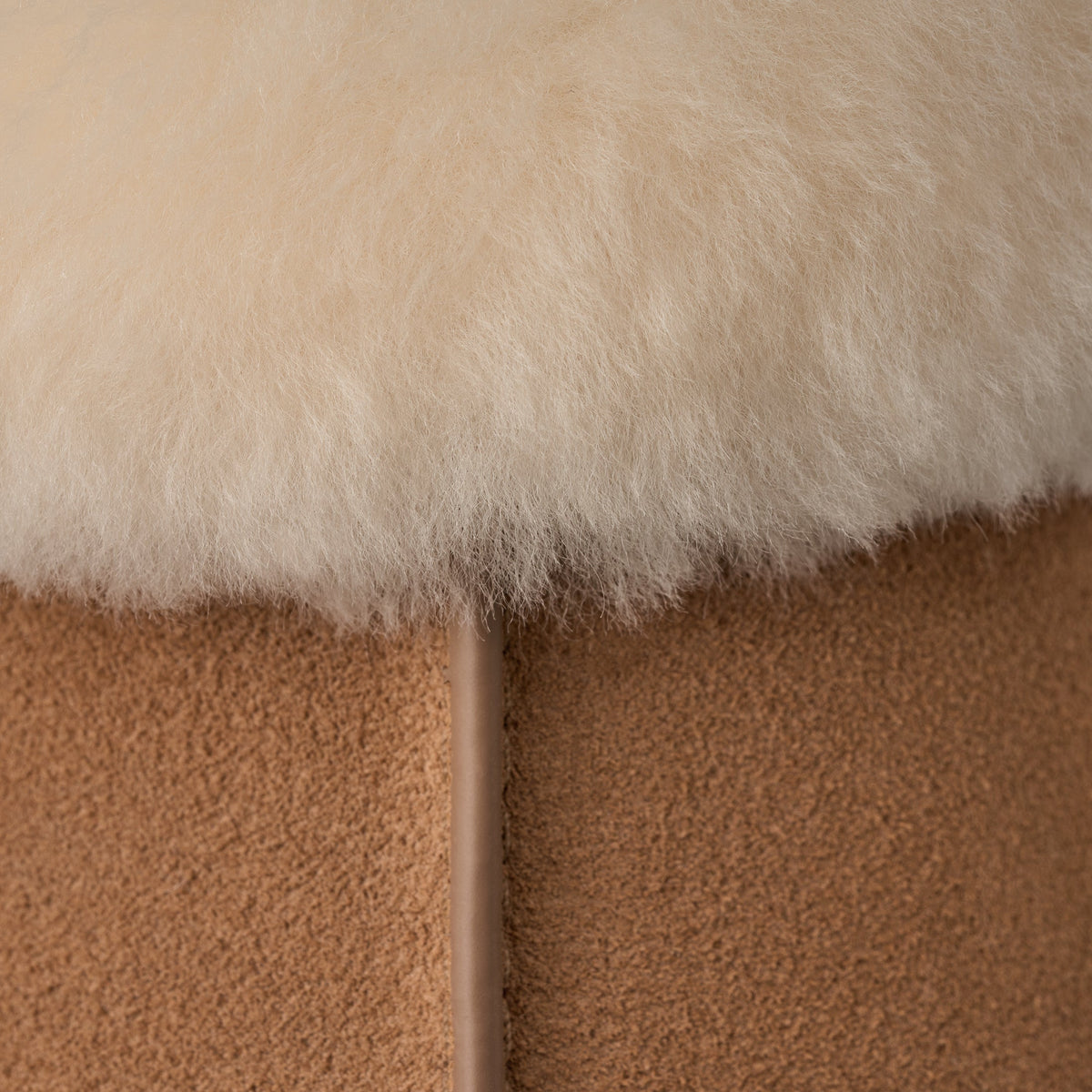 UGG Scuffette II Womens Mules — Chestnut Suede