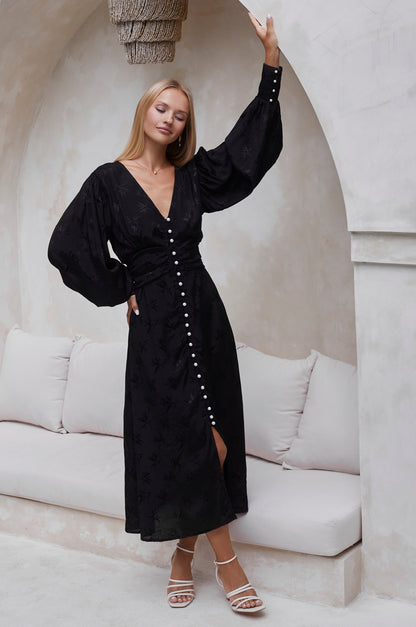 Pearl Black-