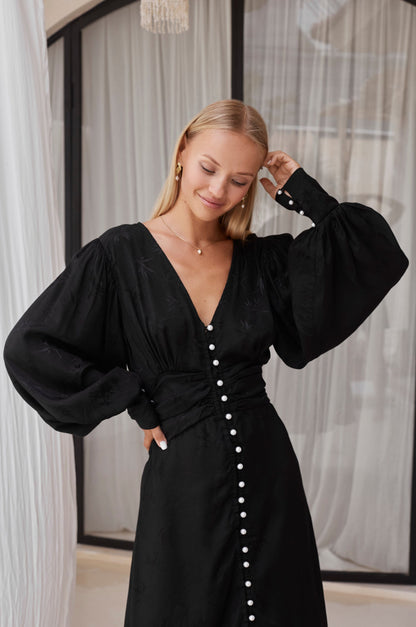 Pearl Black-