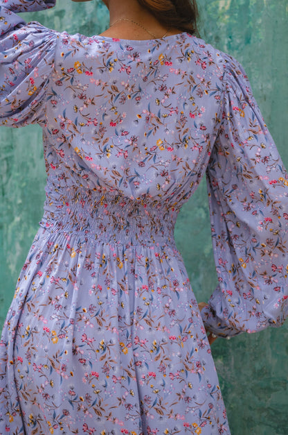 Lavender Bloom-