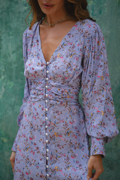 Lavender Bloom-