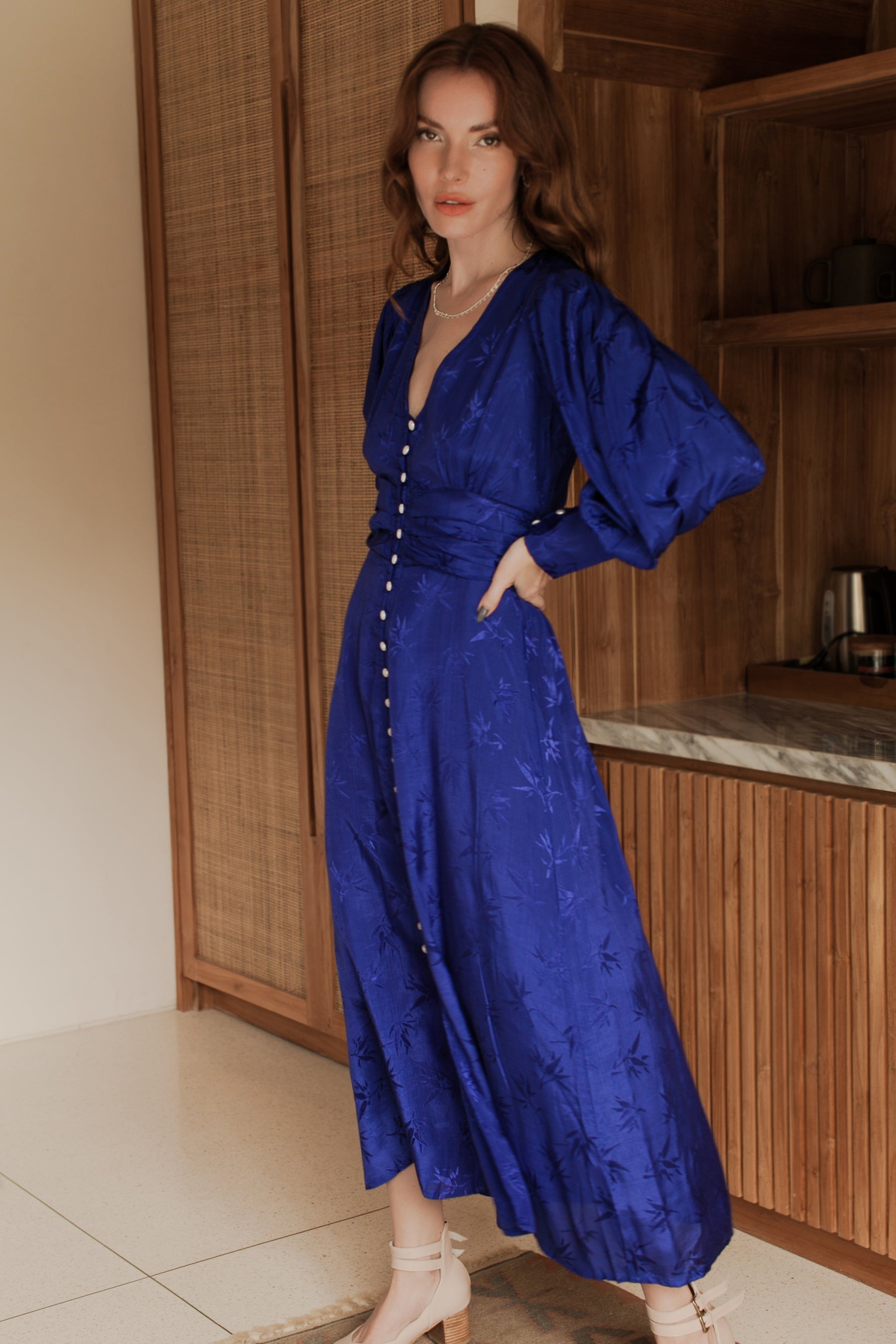 Pearl Blue-