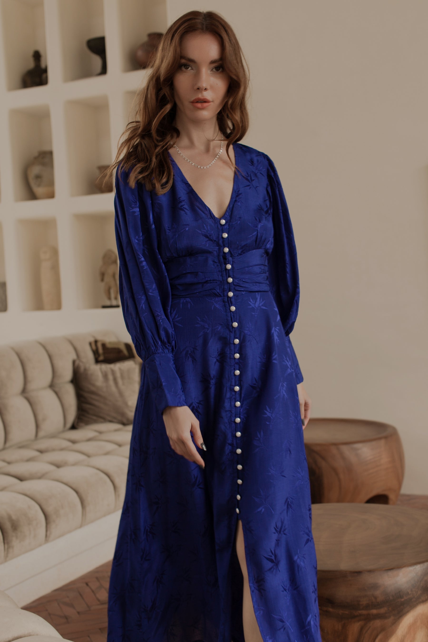 Pearl Blue-