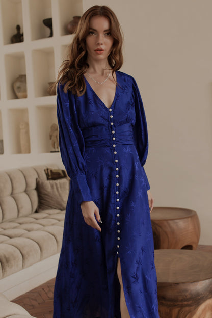 Pearl Blue-