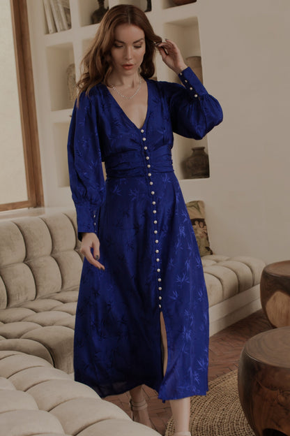 Pearl Blue-
