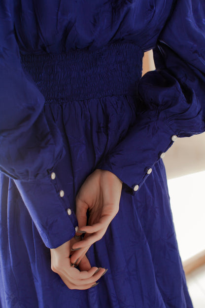 Pearl Blue-
