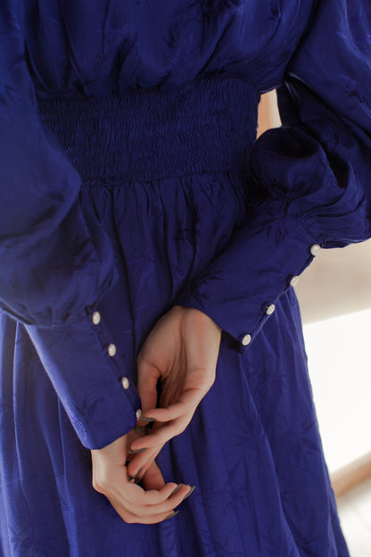 Pearl Blue-