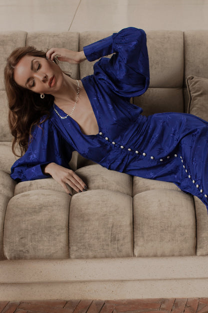 Pearl Blue-