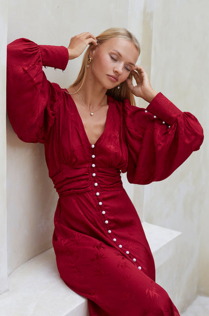 Pearl Ruby-