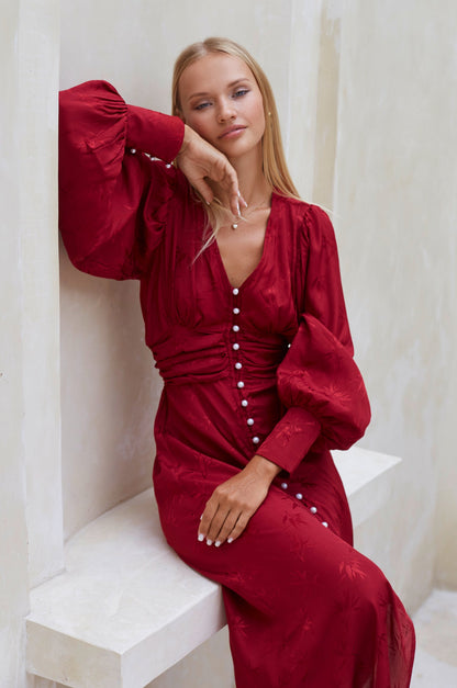 Pearl Ruby-