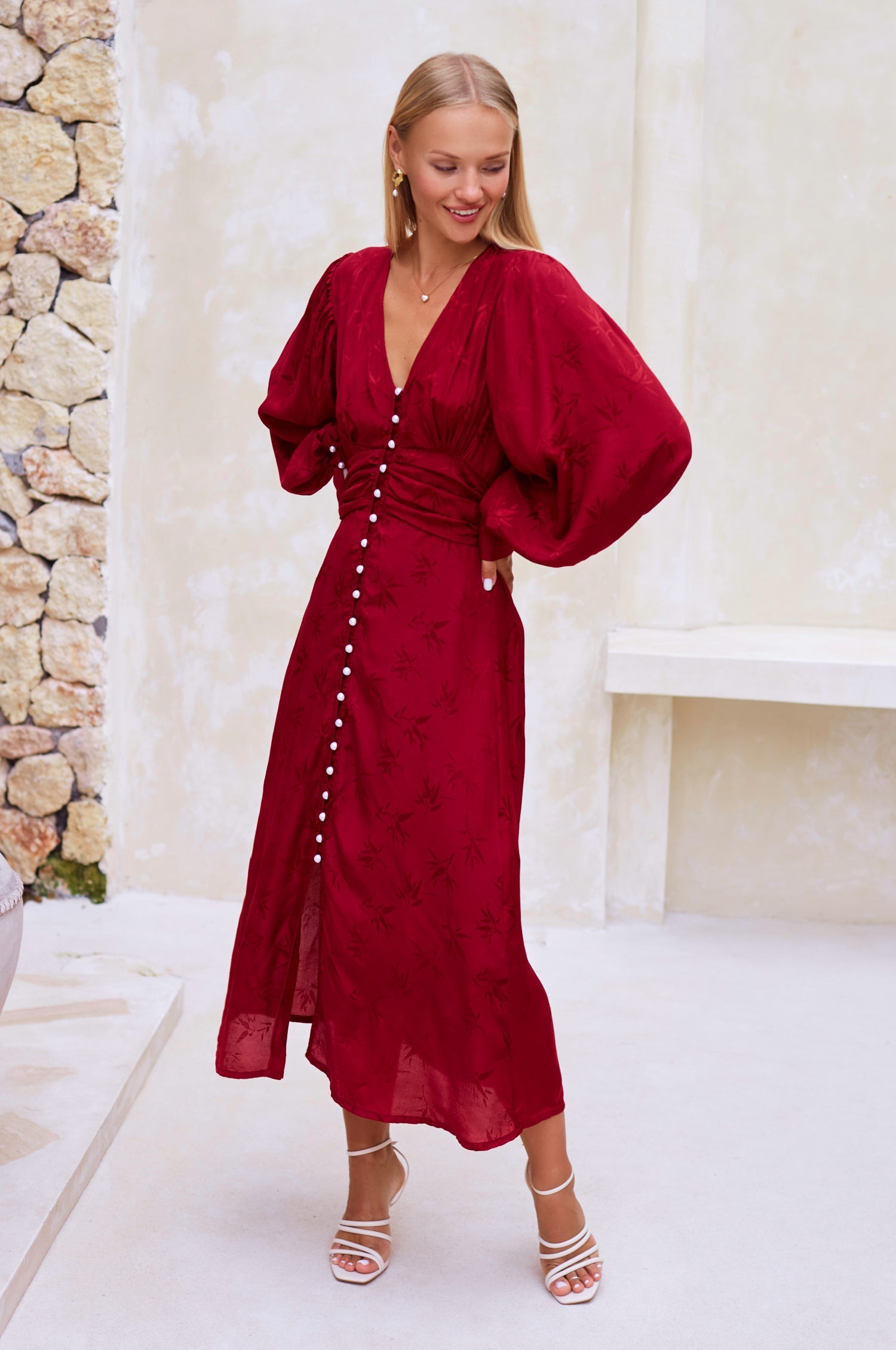 Pearl Ruby-
