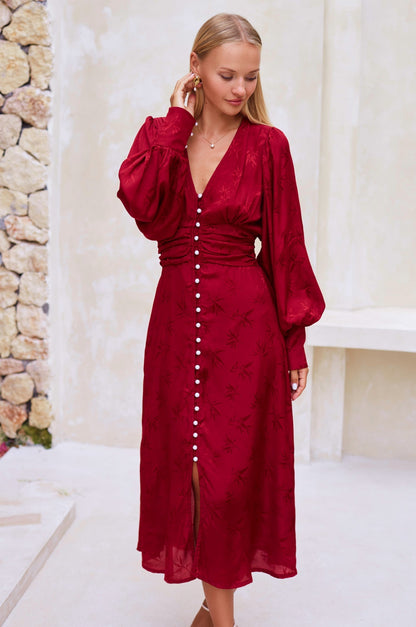 Pearl Ruby-